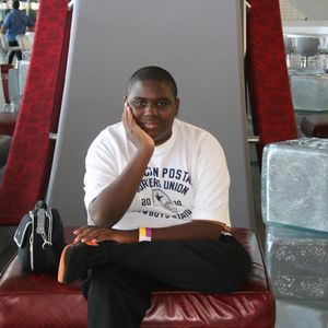 Meet your Posher, Gordon